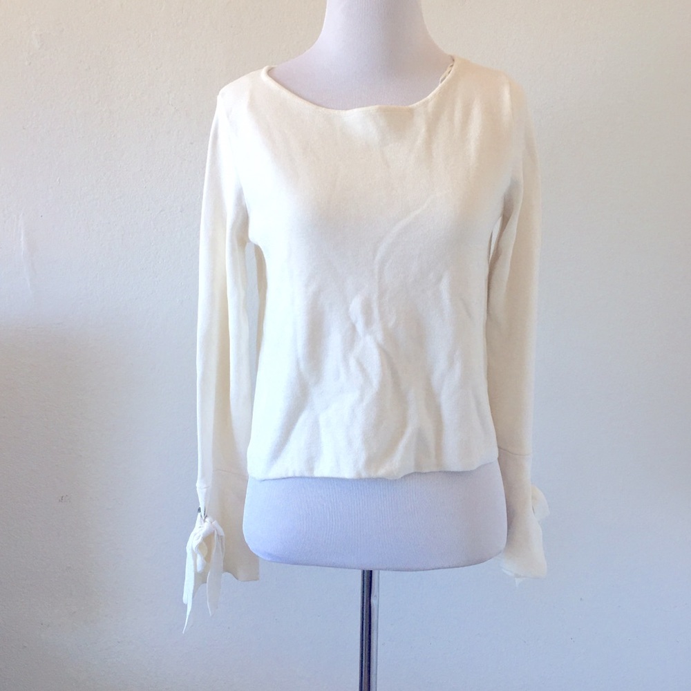 ZARA knit top. Sz. M